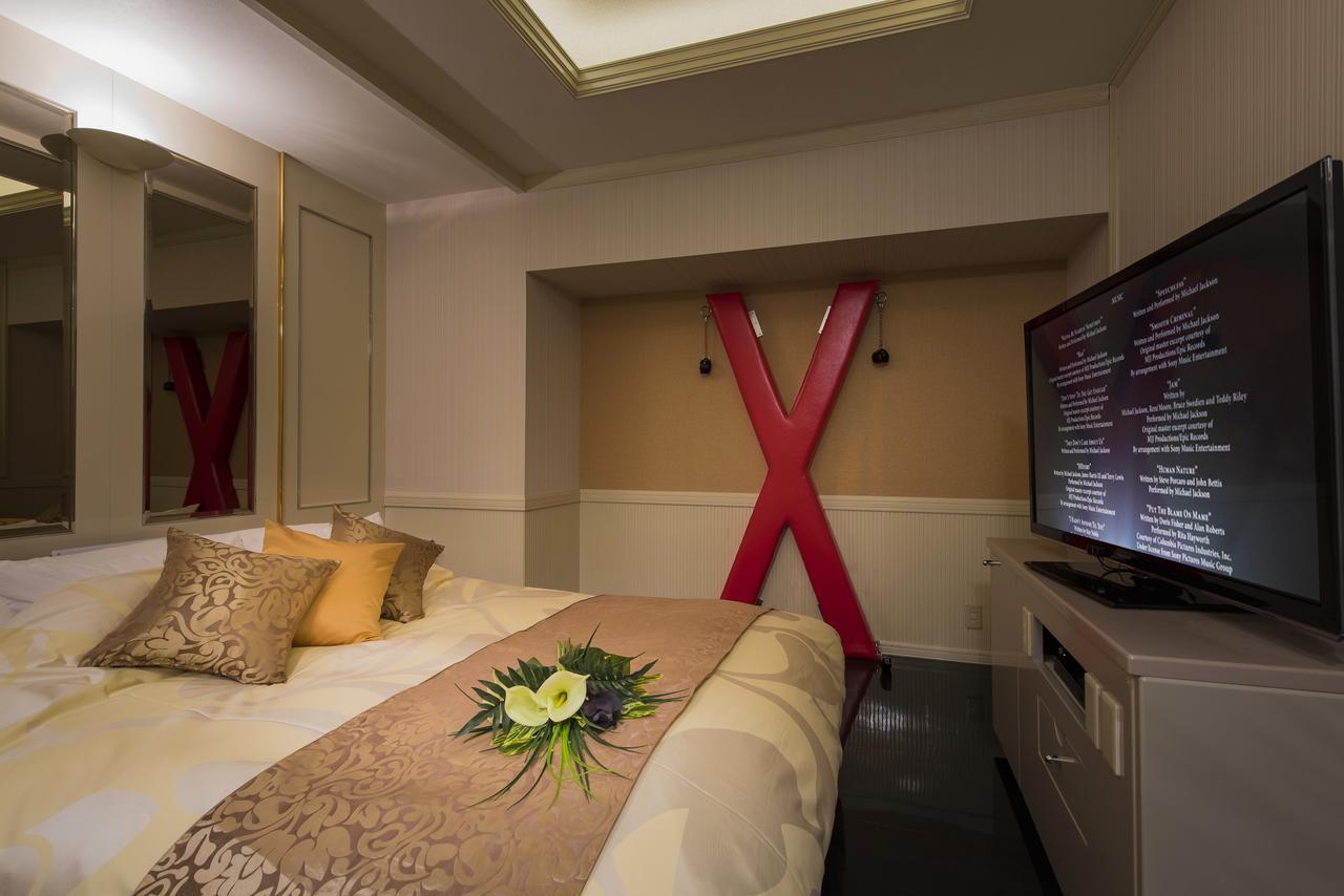 Hotel Sulata Ashikaga (Adults Only) Esterno foto