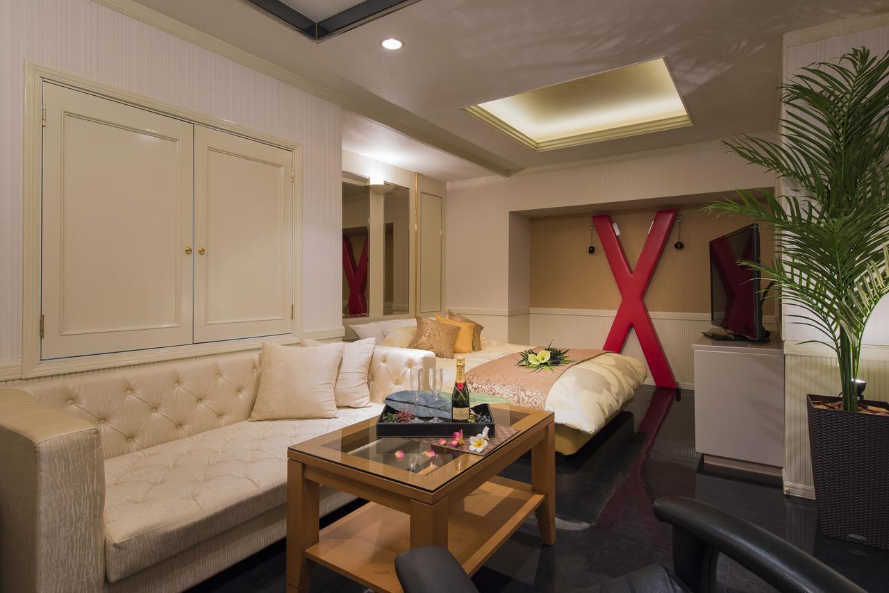Hotel Sulata Ashikaga (Adults Only) Esterno foto