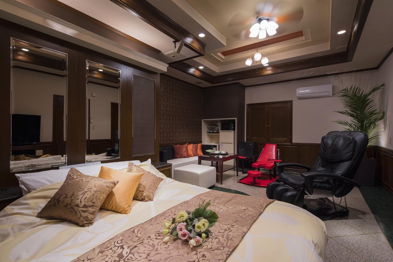 Hotel Sulata Ashikaga (Adults Only) Esterno foto