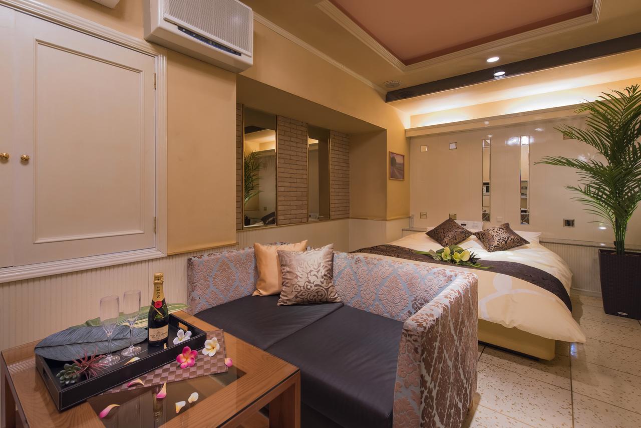 Hotel Sulata Ashikaga (Adults Only) Esterno foto