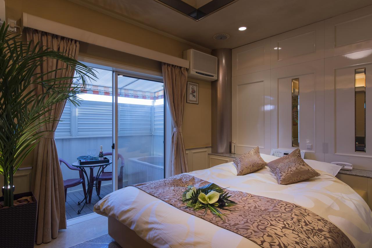 Hotel Sulata Ashikaga (Adults Only) Esterno foto