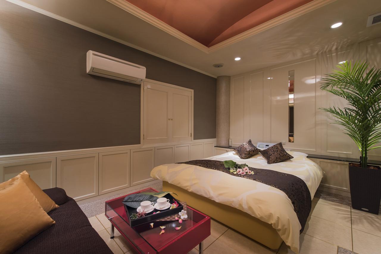 Hotel Sulata Ashikaga (Adults Only) Esterno foto
